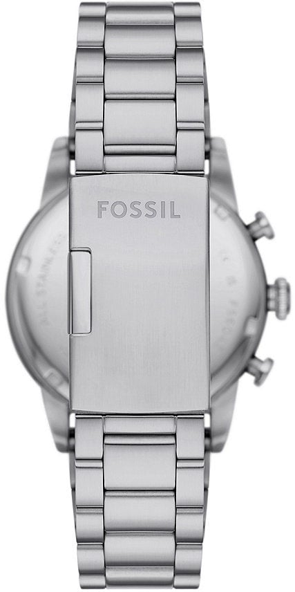 Fossil Sport Tourer - Horloge - Zilver Divers