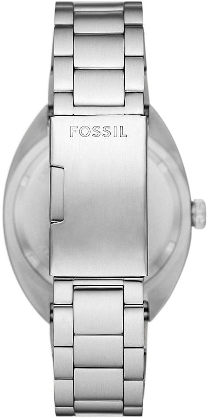 Fossil - Horloge - Blauw Divers