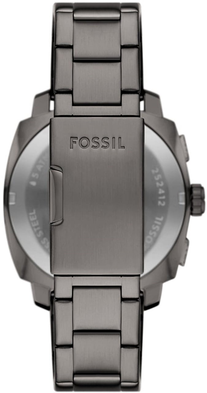 Fossil - Horloge - Wit Divers