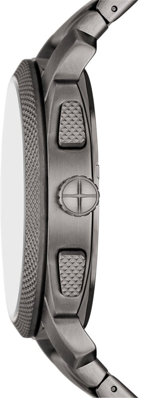 Fossil - Horloge - Wit Divers