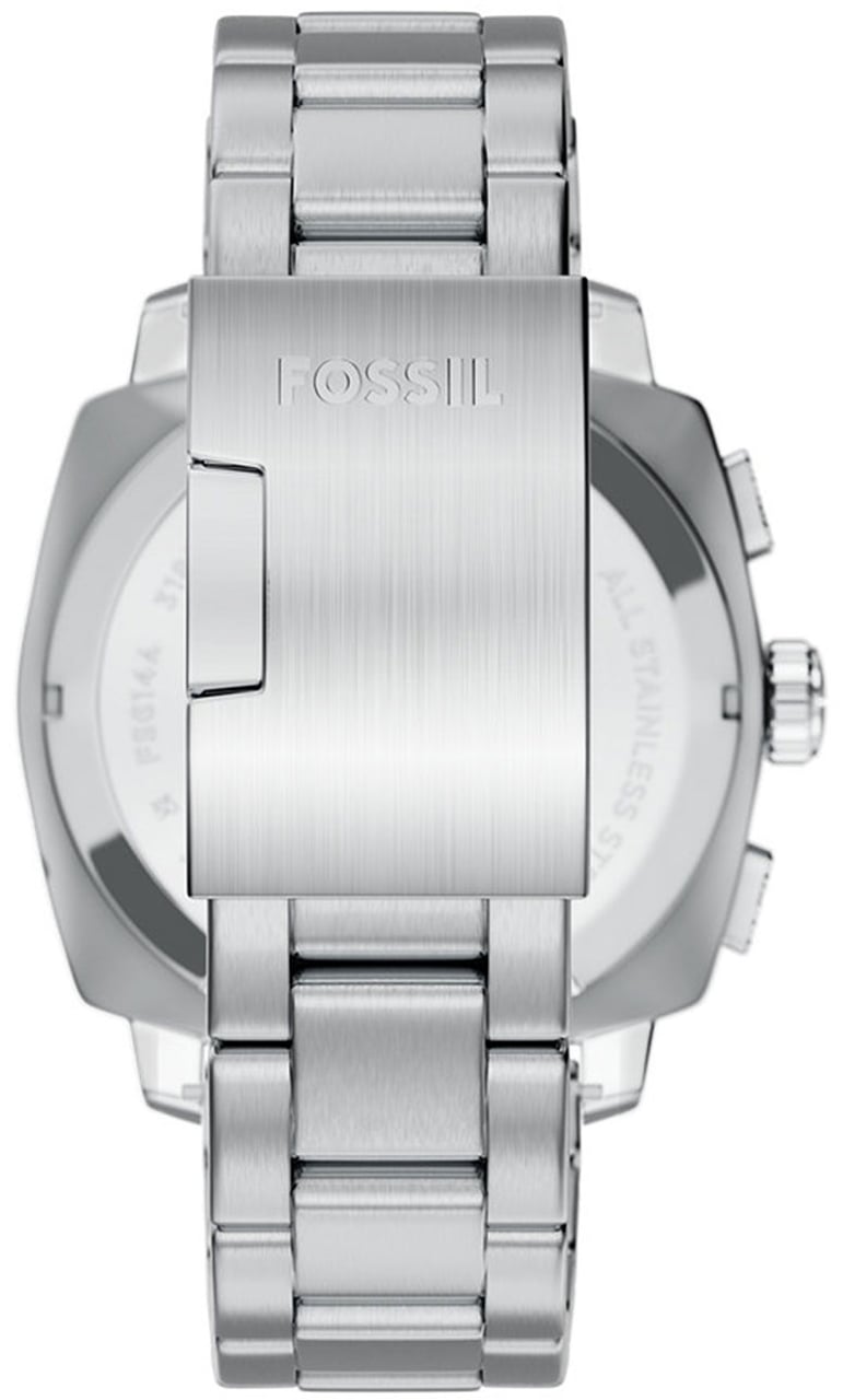 Fossil - Horloge - Bruin Divers