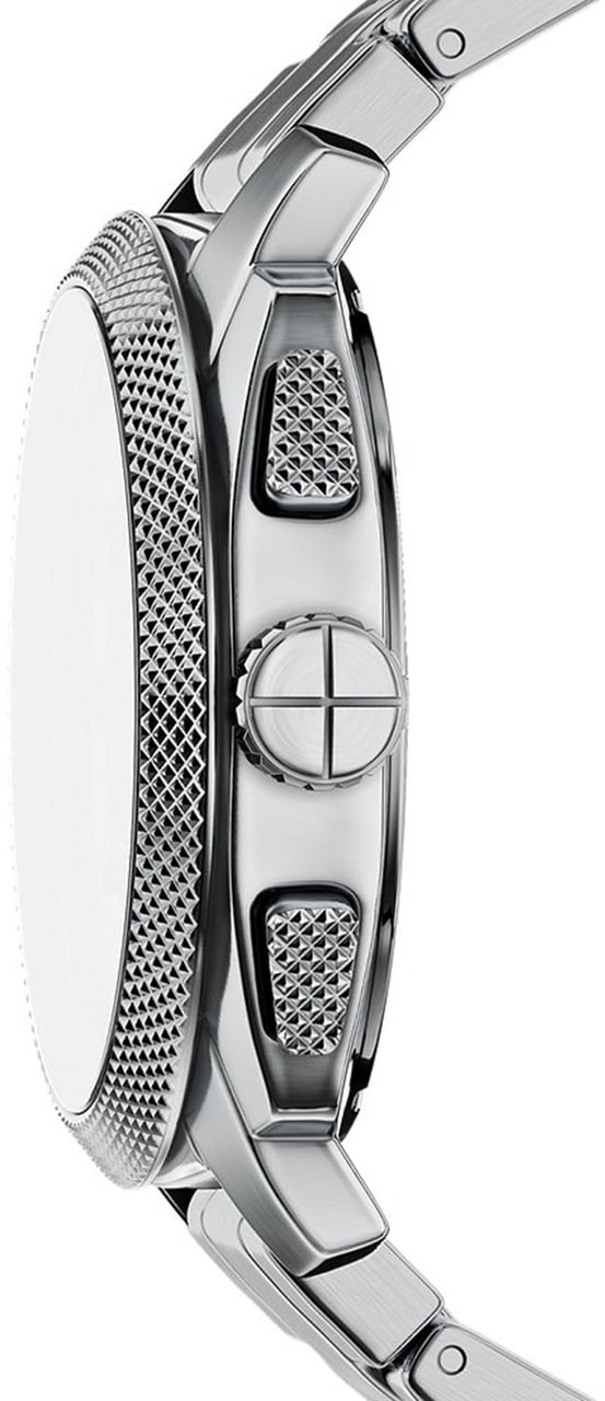 Fossil - Horloge - Bruin Divers