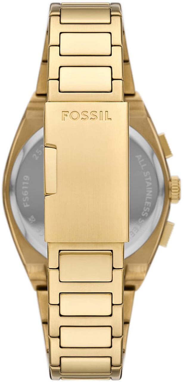 Fossil - Horloge - Goud Goud