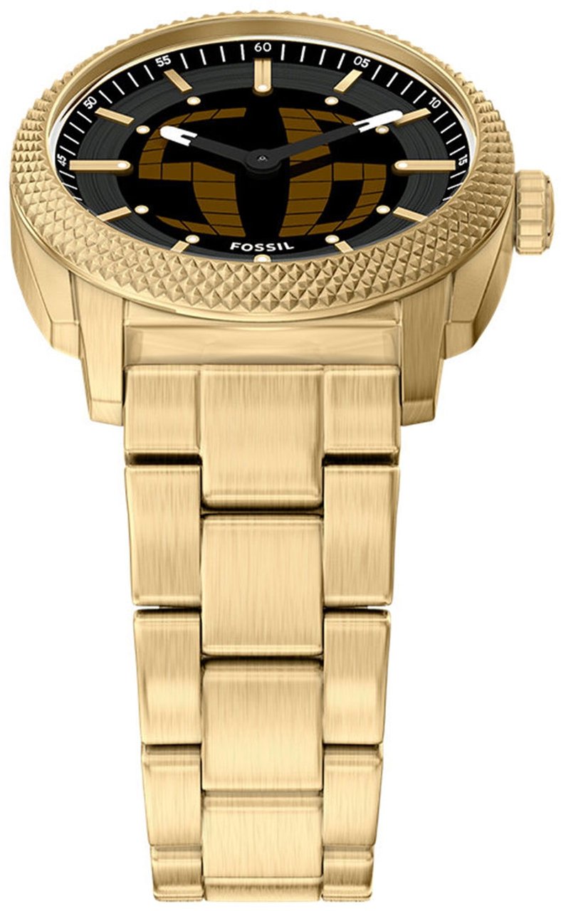 Fossil - Horloge - Goud Goud