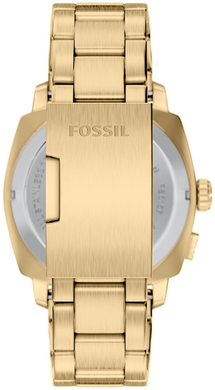 Fossil - Horloge - Goud Goud
