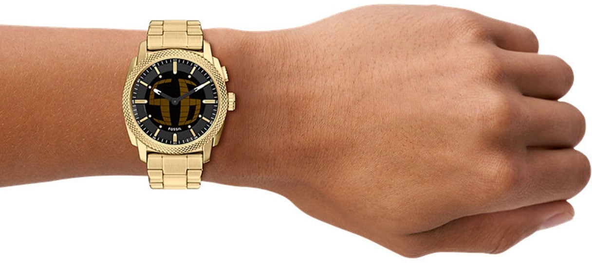 Fossil - Horloge - Goud Goud