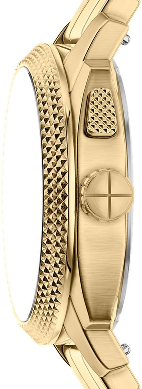 Fossil - Horloge - Goud Goud