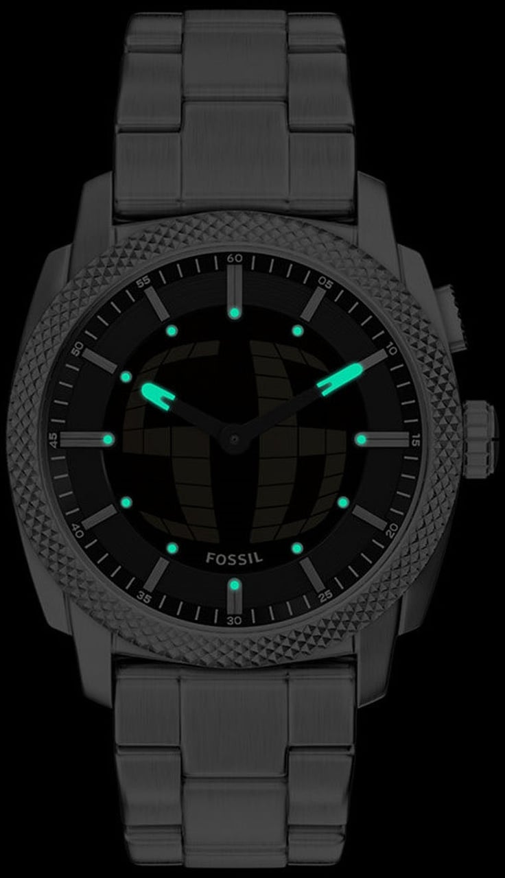 Fossil - Horloge - Goud Goud