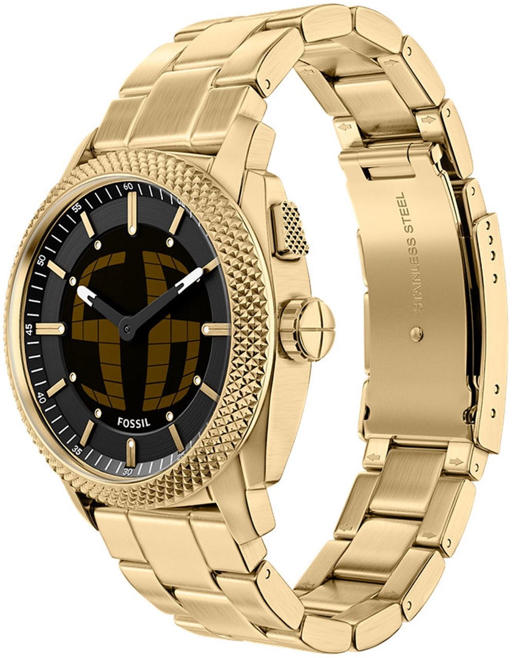 Fossil - Horloge - Goud Goud
