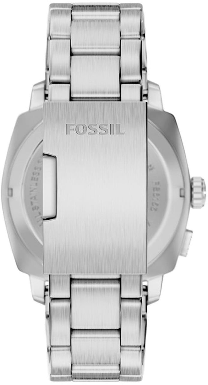Fossil - Horloge - Zilver Zilver