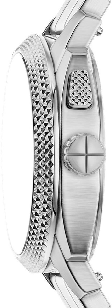 Fossil - Horloge - Zilver Zilver