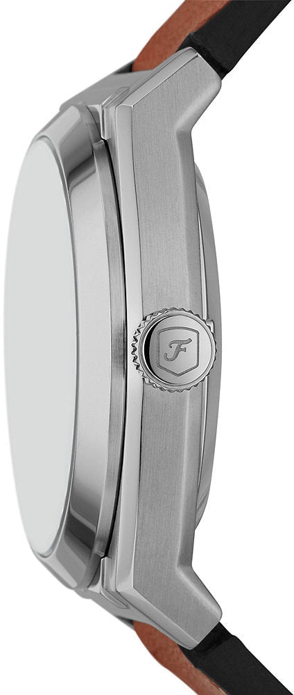 Fossil Everett - Horloge - Groen Divers