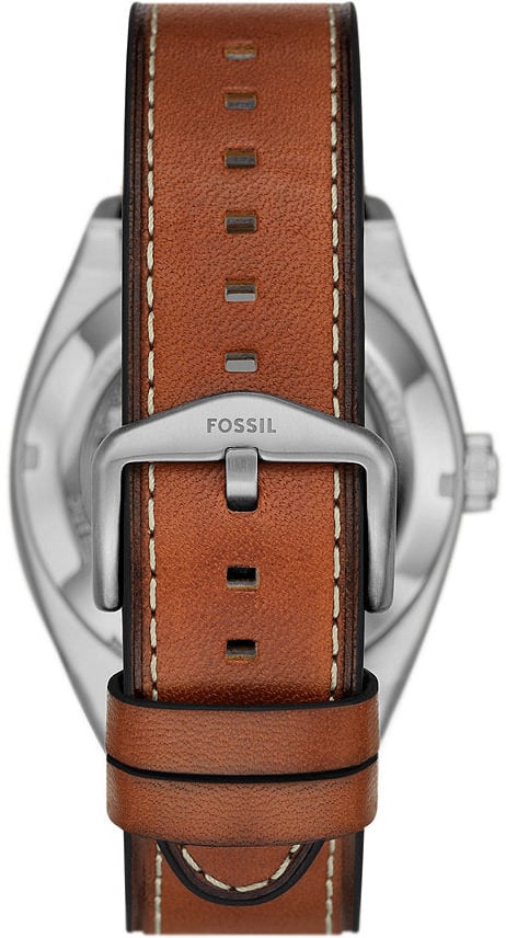 Fossil Everett - Horloge - Groen Divers