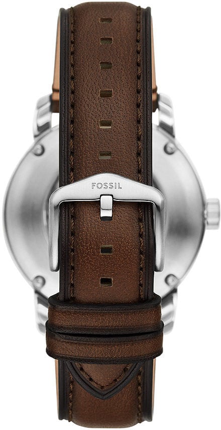 Fossil Heritage - Horloge - Zwart Divers