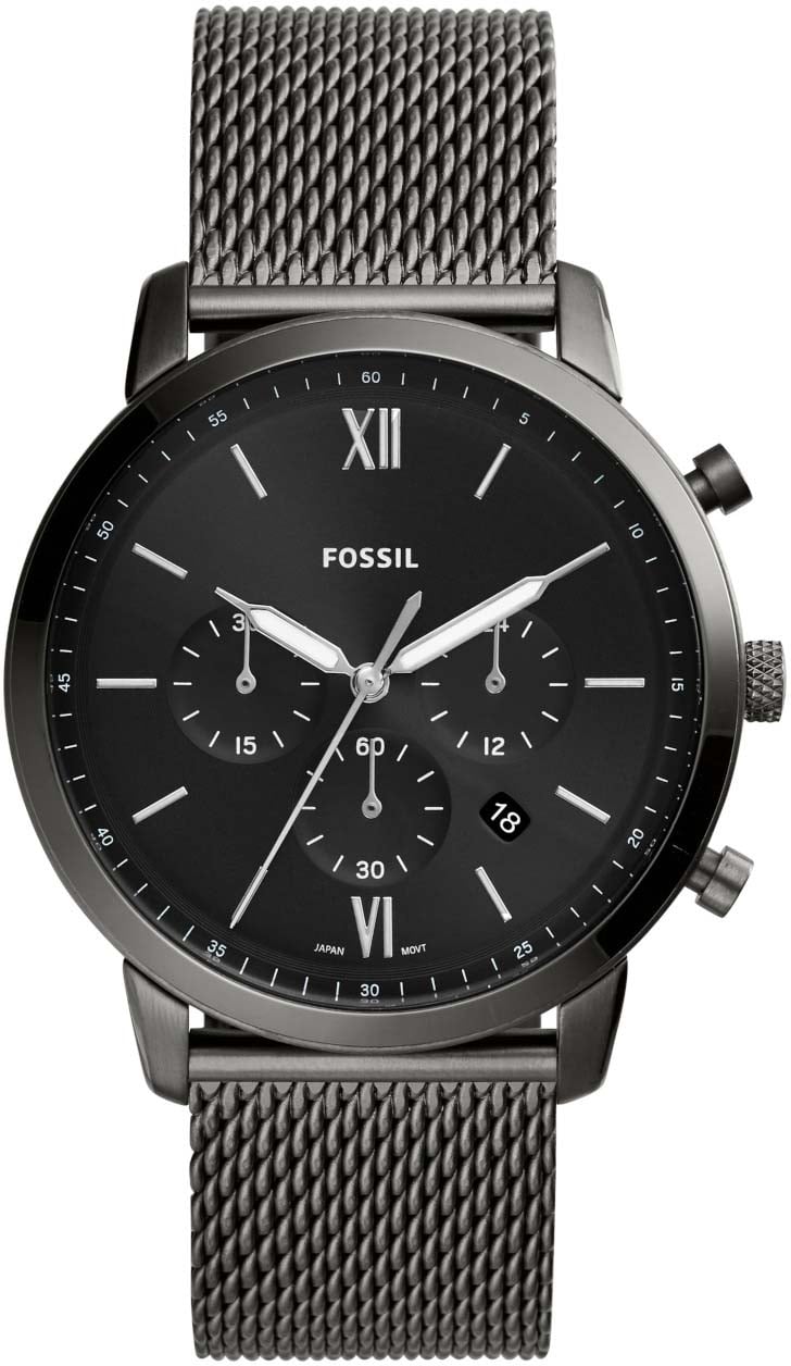 Fossil Neutra Chrono Horloge Divers