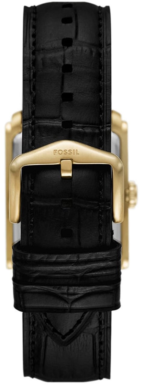 Fossil Carraway Horloge Goud