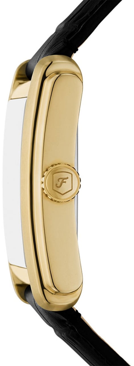 Fossil Carraway Horloge Goud