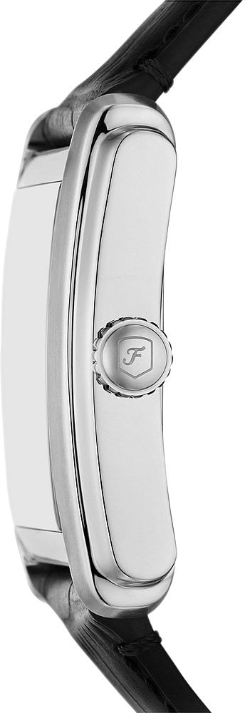 Fossil Carraway Horloge Zilver