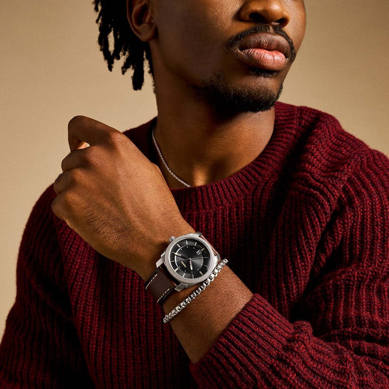 Fossil Machine Gift Set Divers