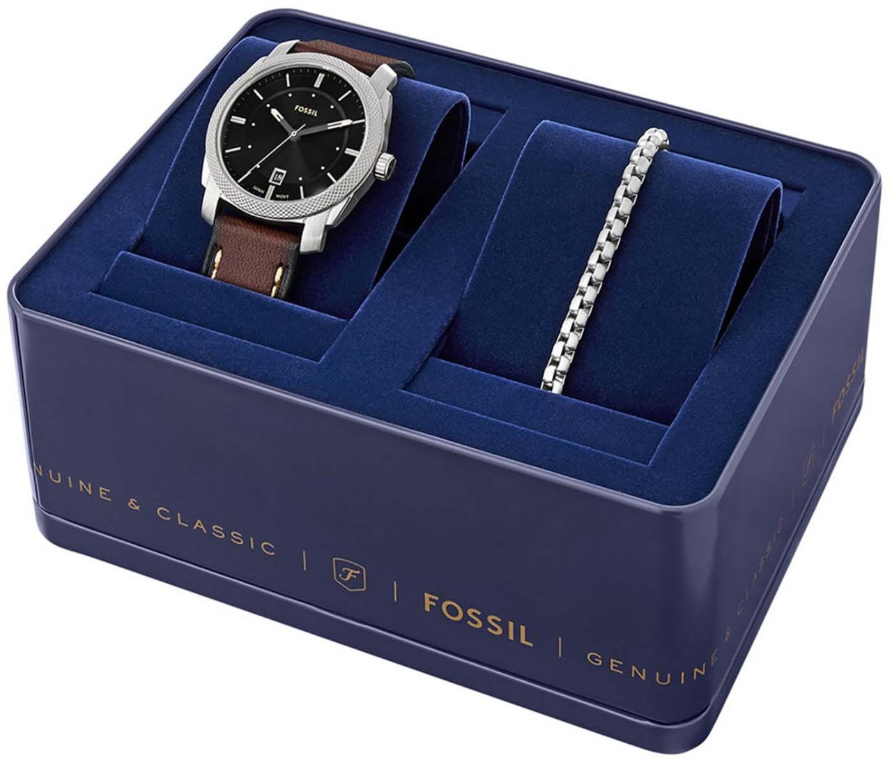 Fossil Machine Gift Set Divers