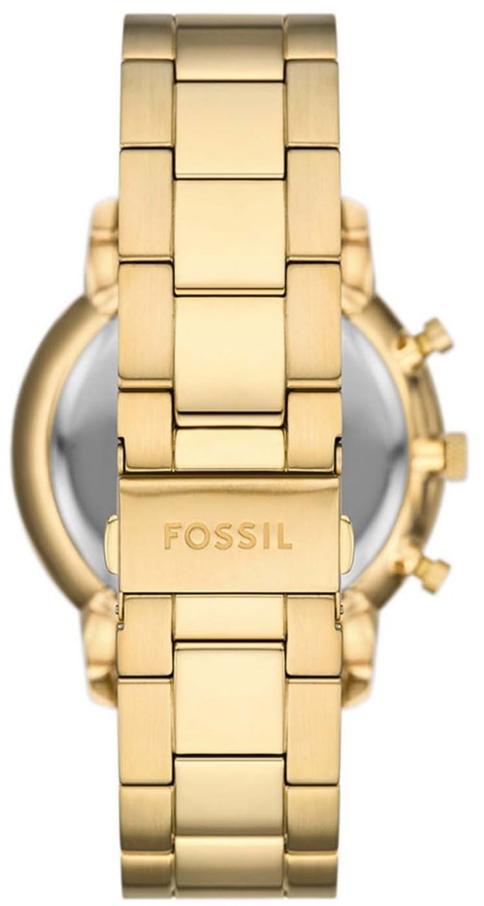 Fossil Neutra Horloge Goud