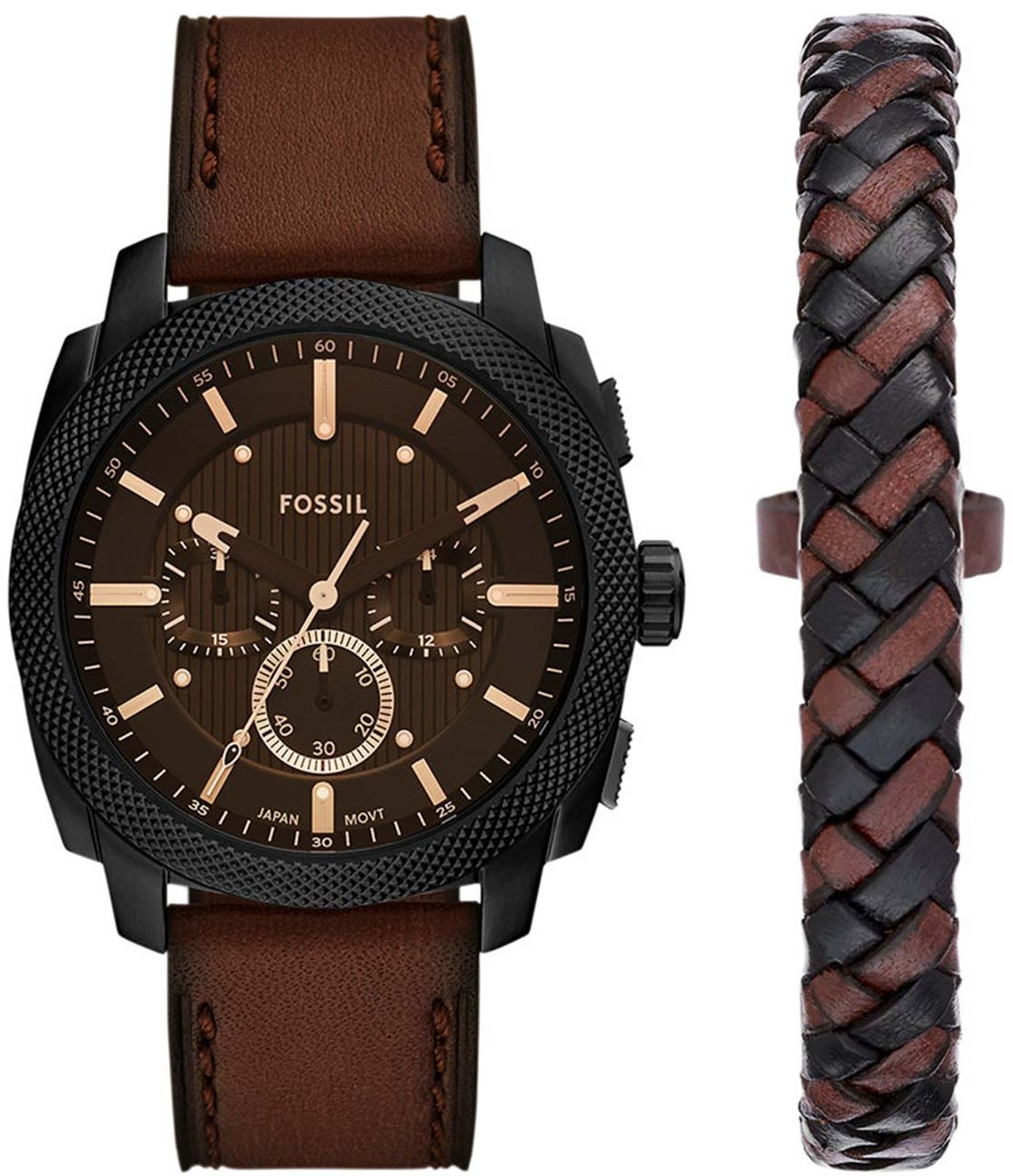 Fossil Machine Horloge Divers