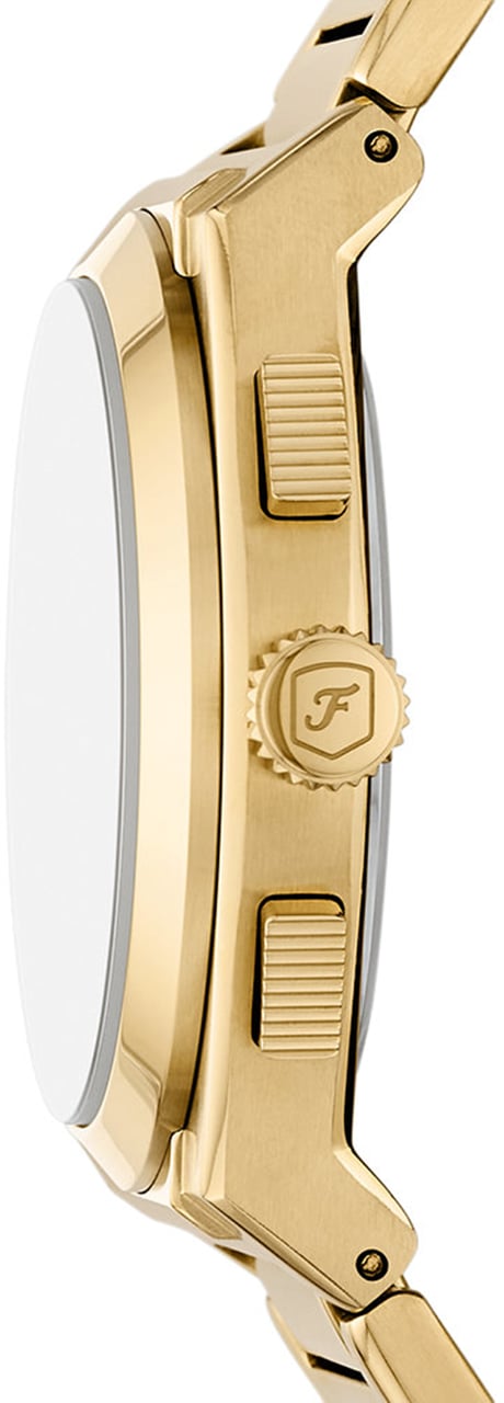 Fossil Everett Horloge Goud