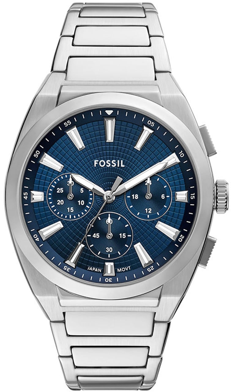 Fossil Everett Horloge Divers