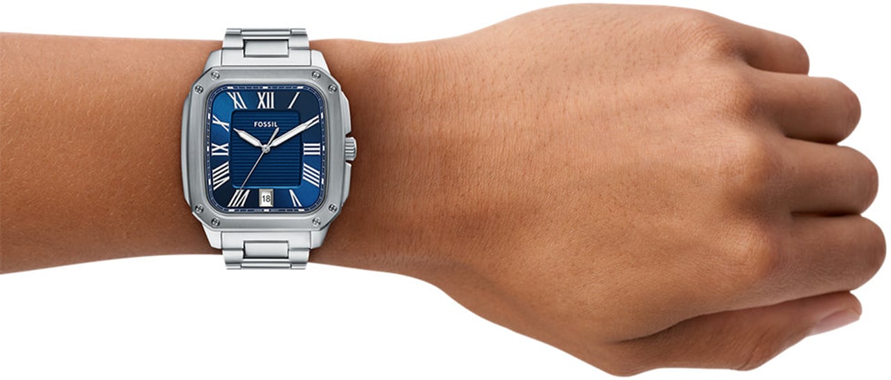 Fossil Crosby Horloge Divers