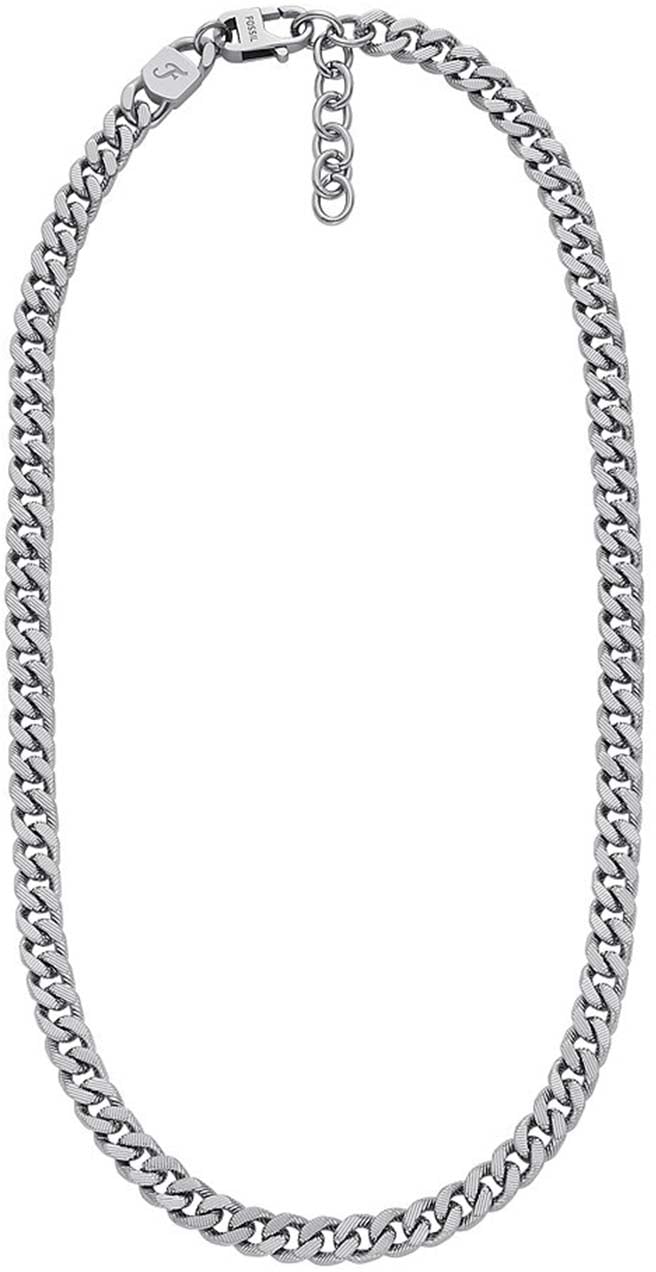 Fossil Harlow Ketting Zilver