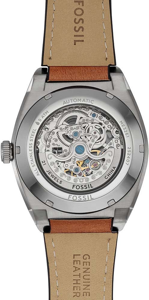 Fossil Everett Horloge Divers