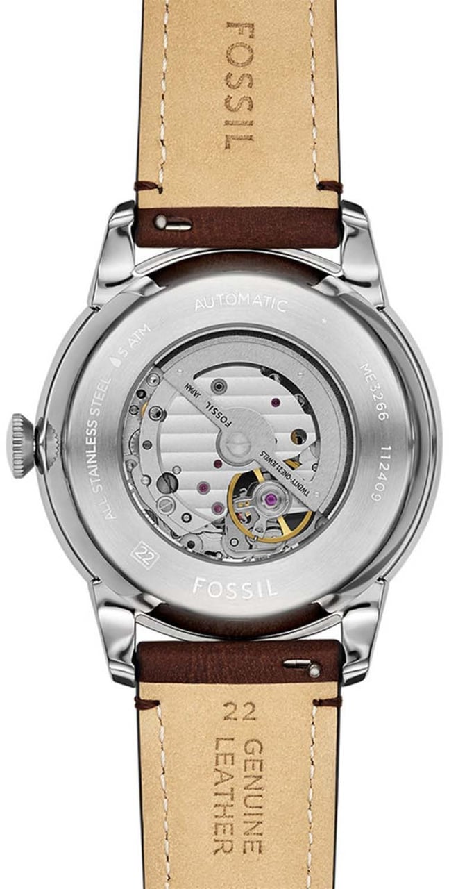 Fossil Townsman Horloge Divers