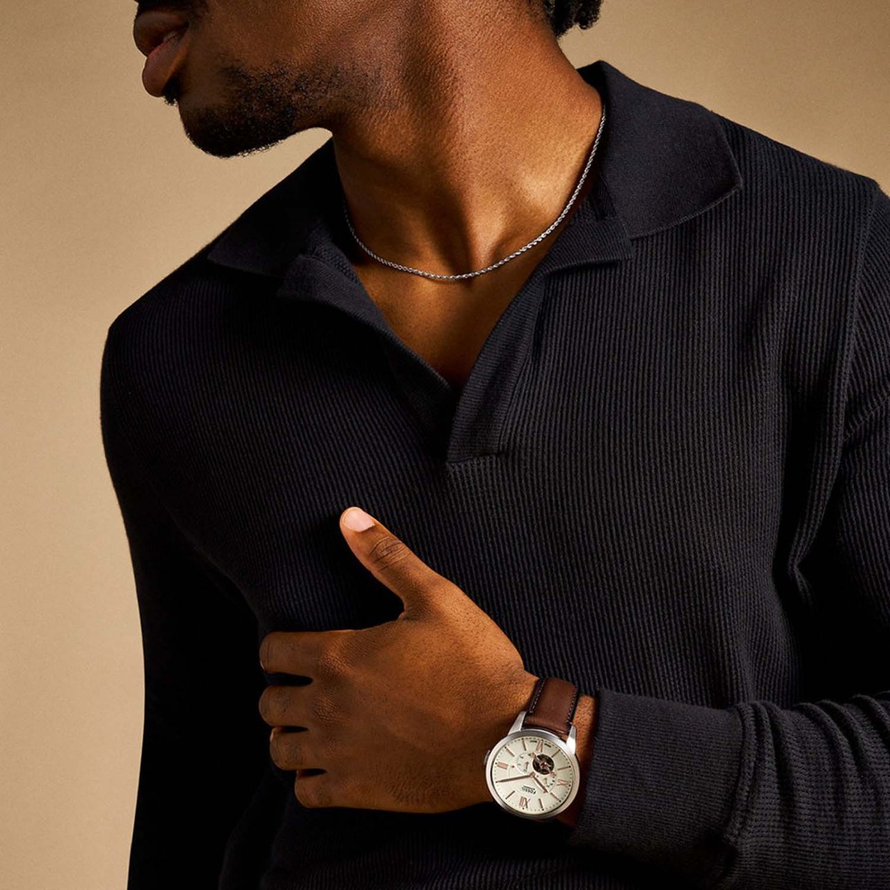 Fossil Townsman Horloge Divers