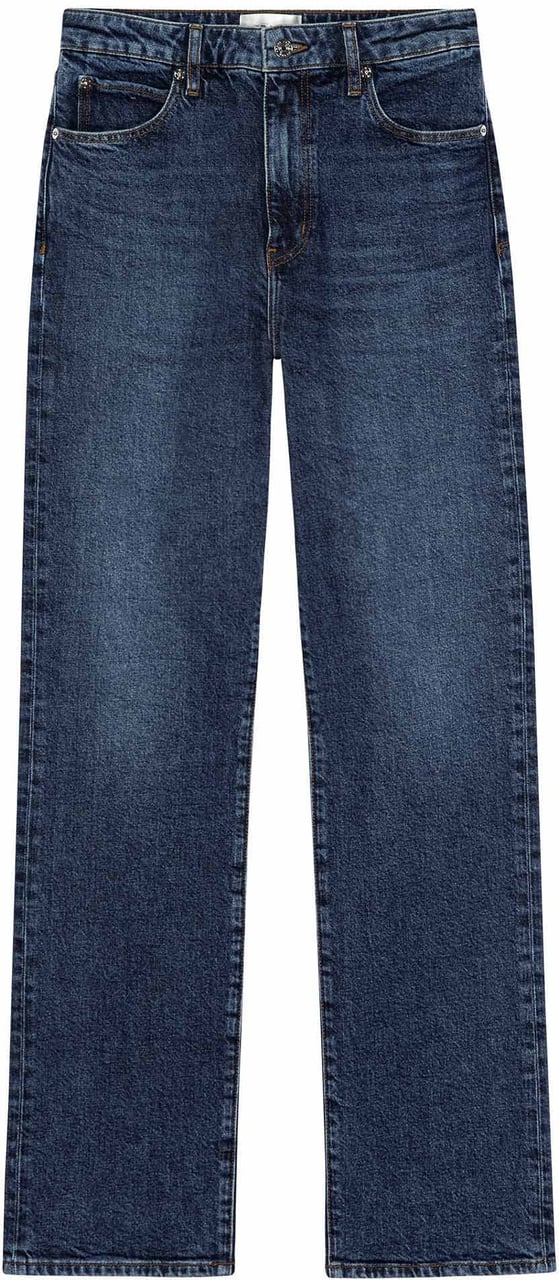 Frame Frame Jeans Blue Blauw