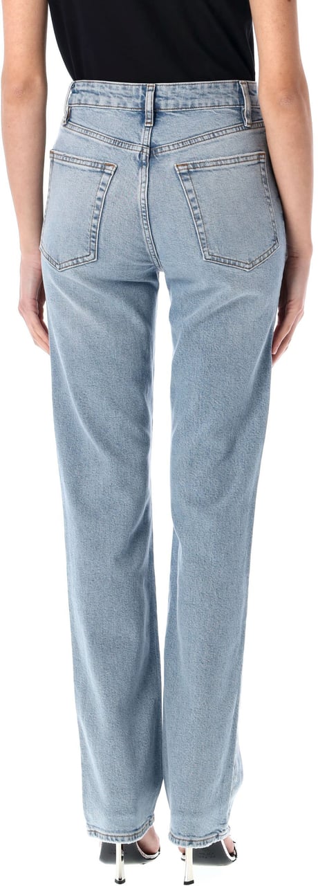 Frame The Ruler Dolly Light Blue Blauw