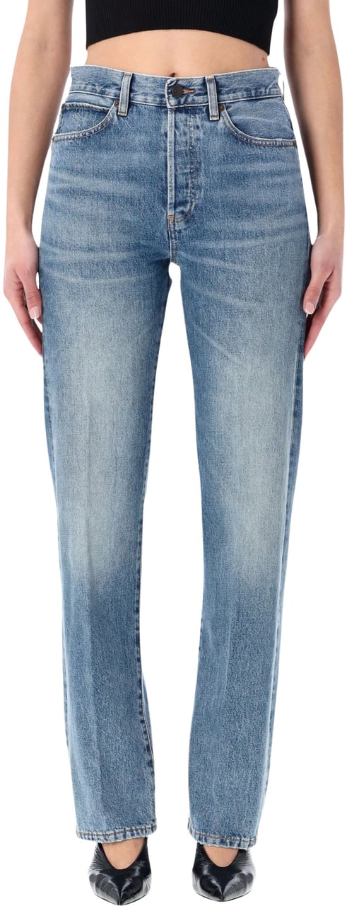 Frame The Vertical Trust Light Blue Lichtblauw