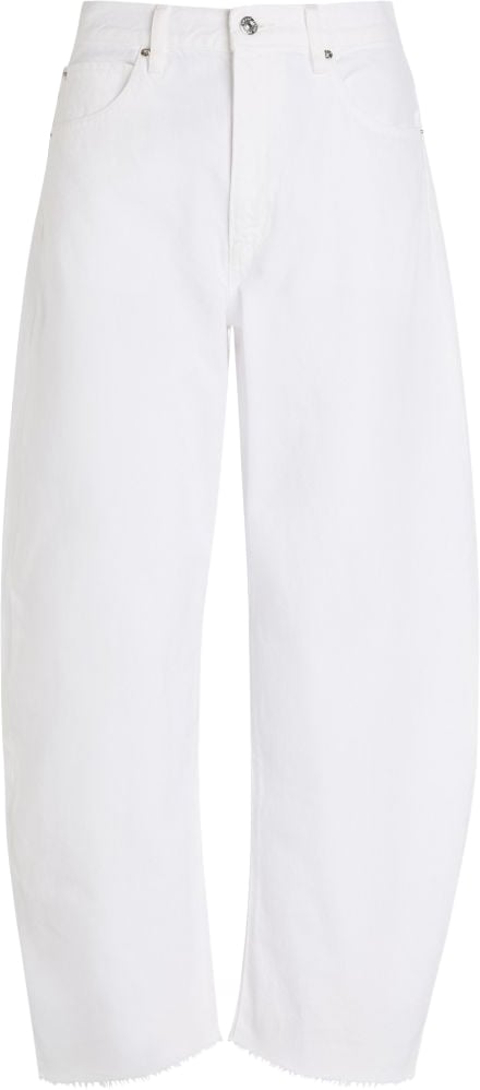 Frame Jeans White Wit