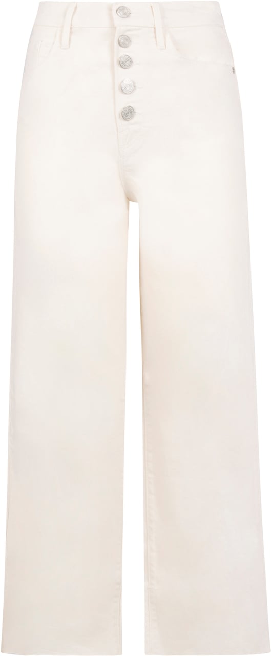 Frame Wide-leg jeans Wit