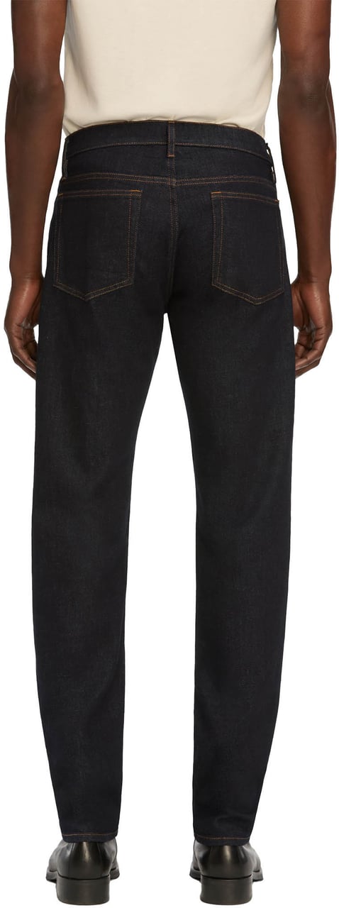 Frame Jeans Blue Blauw