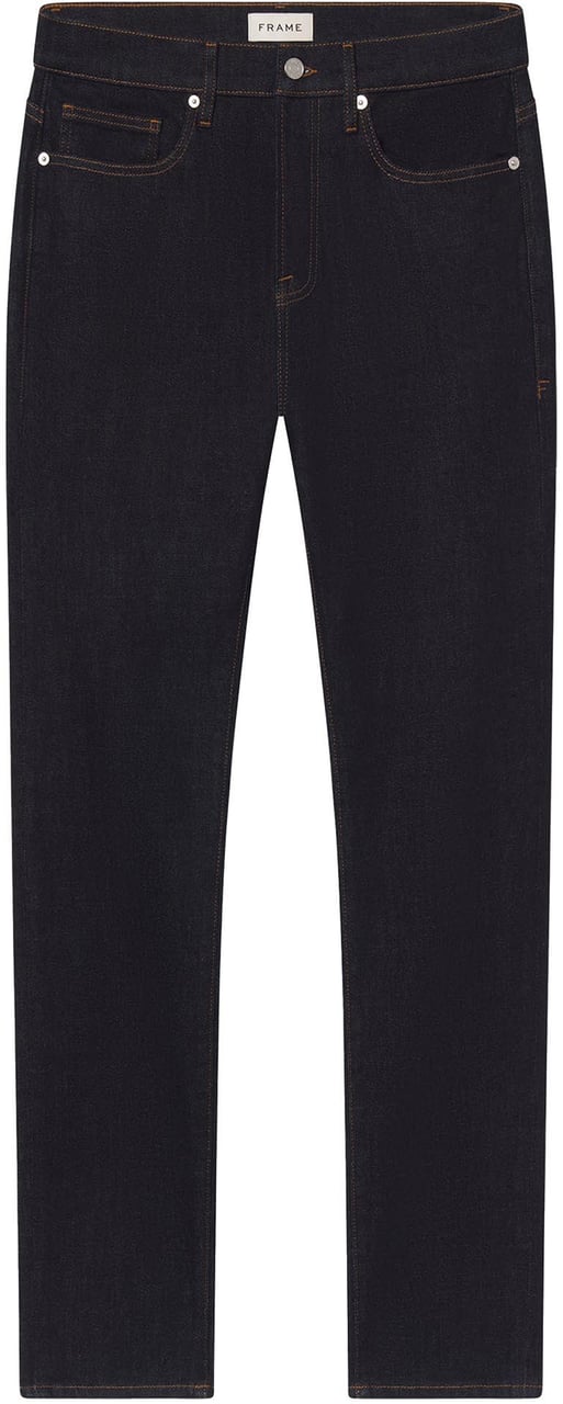 Frame Jeans Blue Blauw