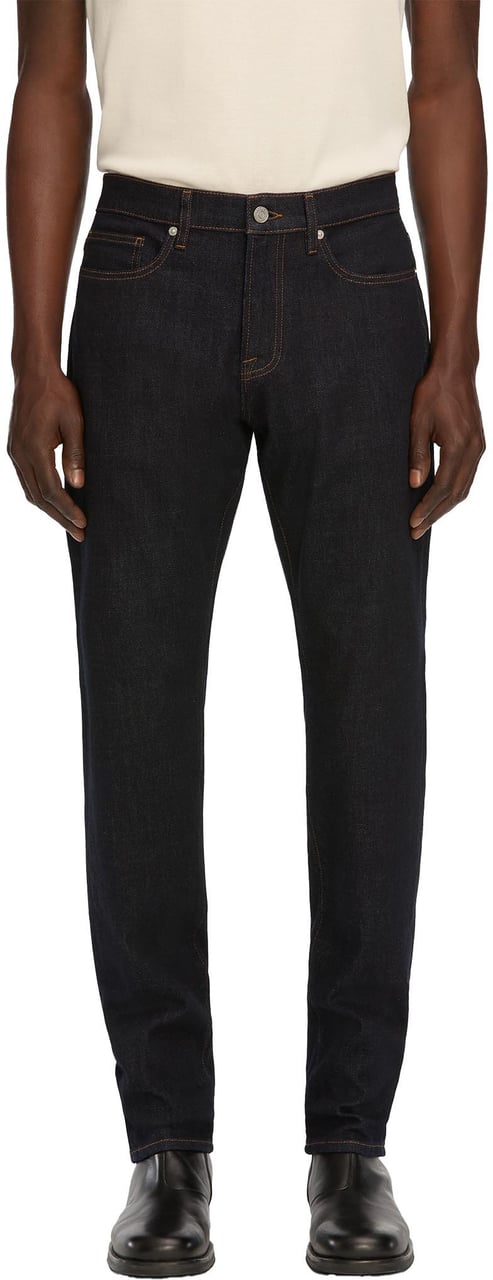 Frame Jeans Blue Blauw