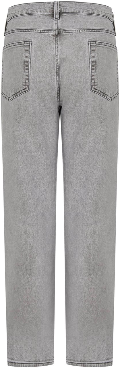 Frame Jeans Grey Grijs