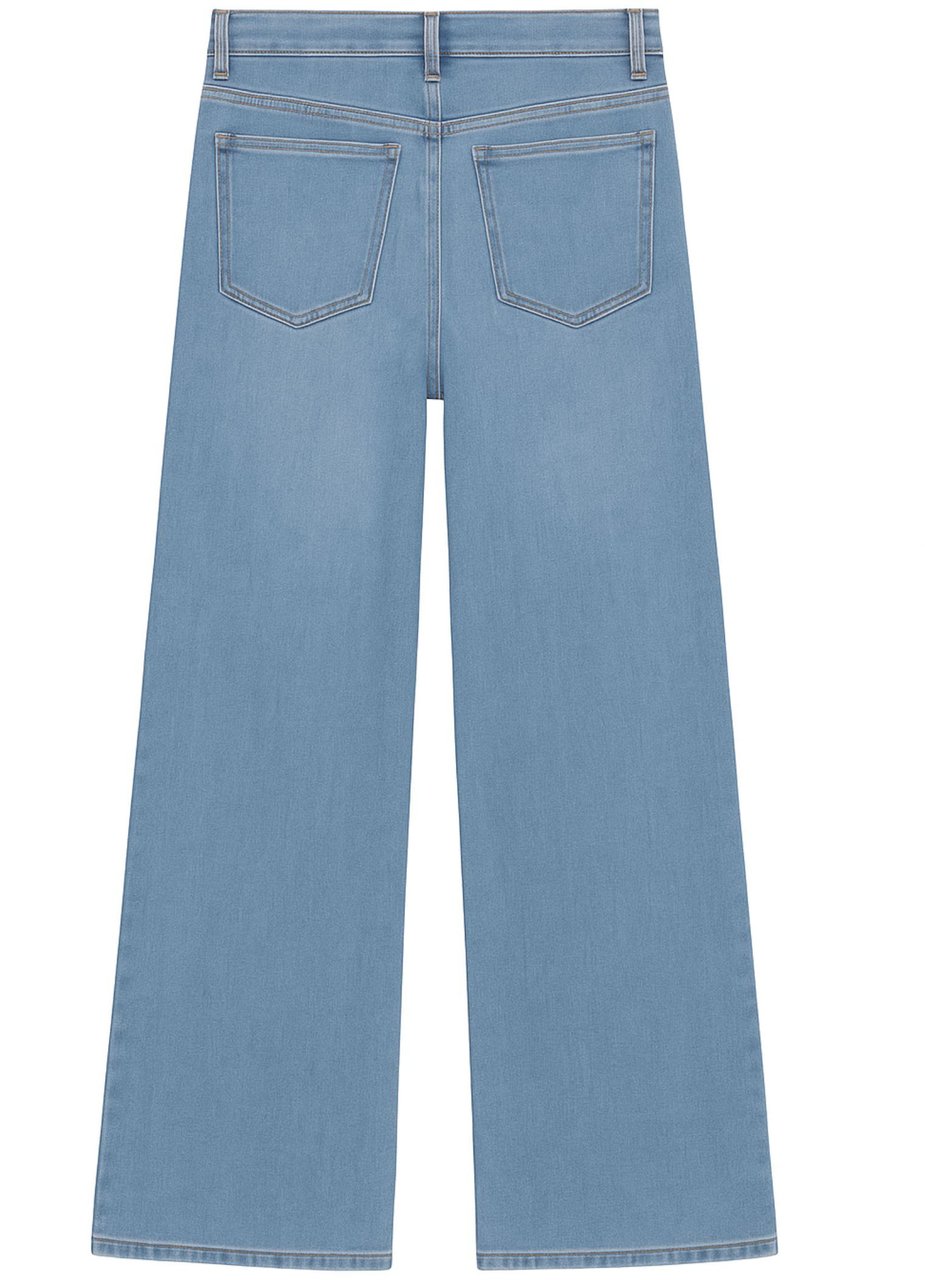 Frame Jeans Clear Blue Blauw