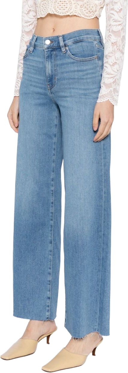 Frame Jeans Blue Blauw