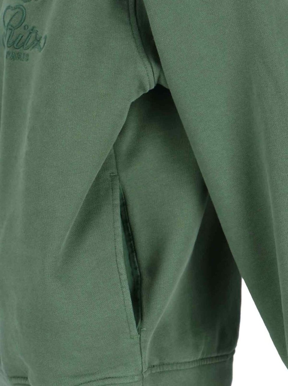 Frame "Ritz" Crewneck Sweatshirt – Green Groen