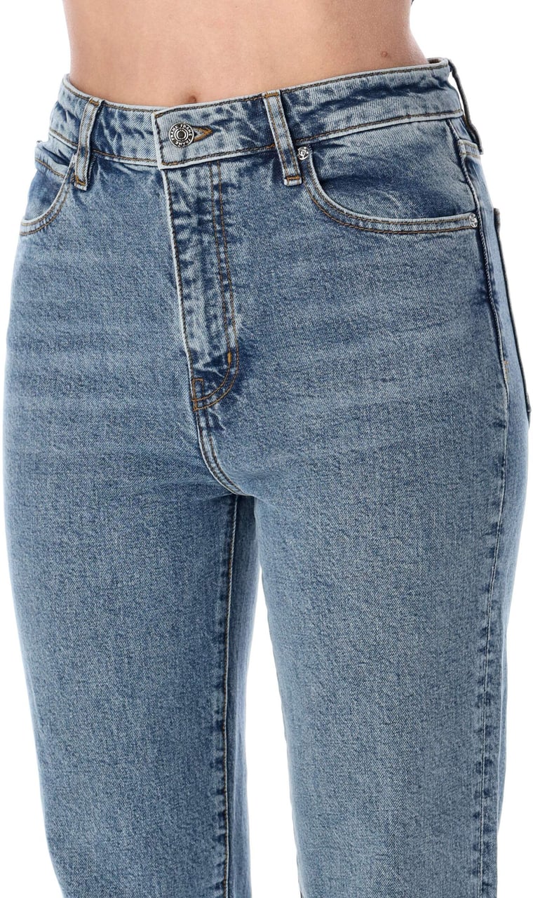 Frame The Ruler Blu Blauw