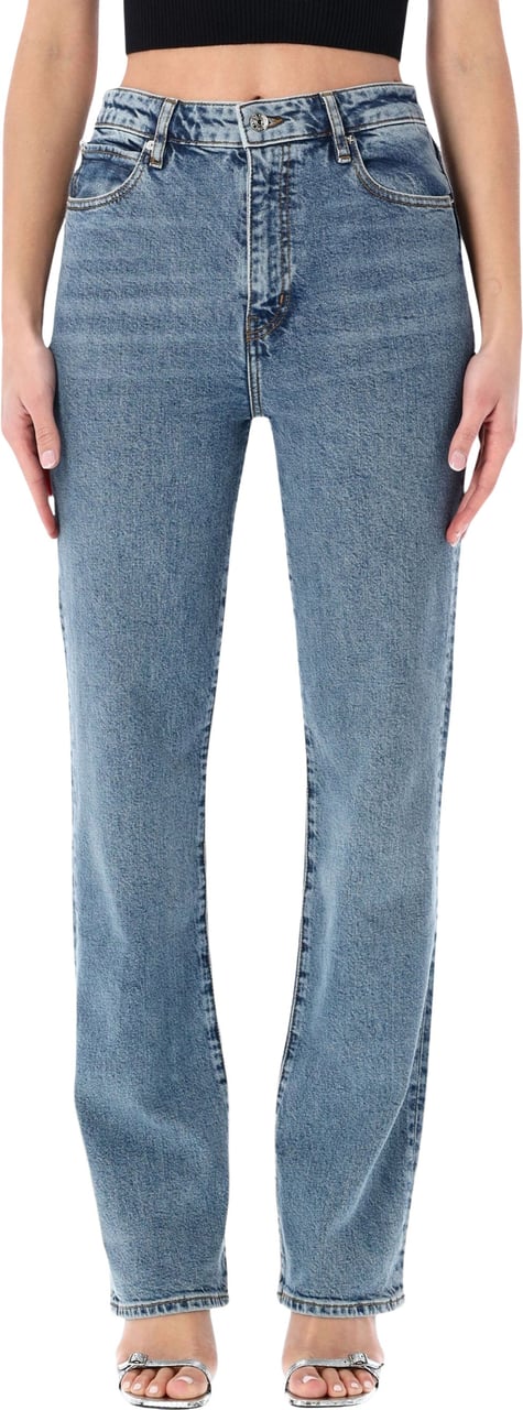 Frame The Ruler Blu Blauw