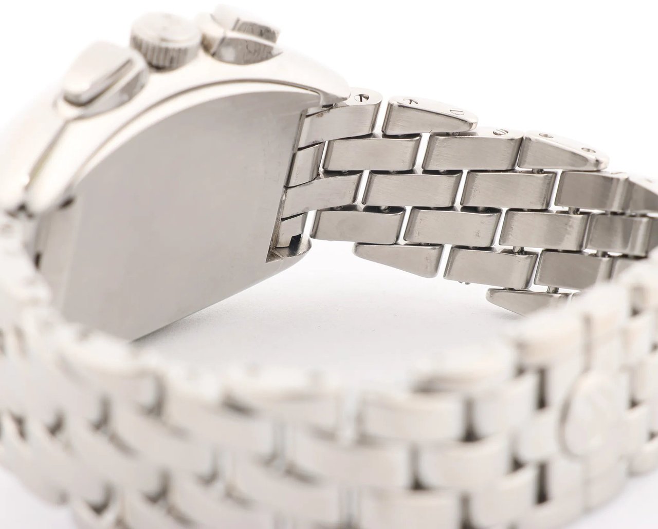 Franck Muller Franck Muller Conquistador 8002CC 1138 SS AT Watch with Beige Dial Beige