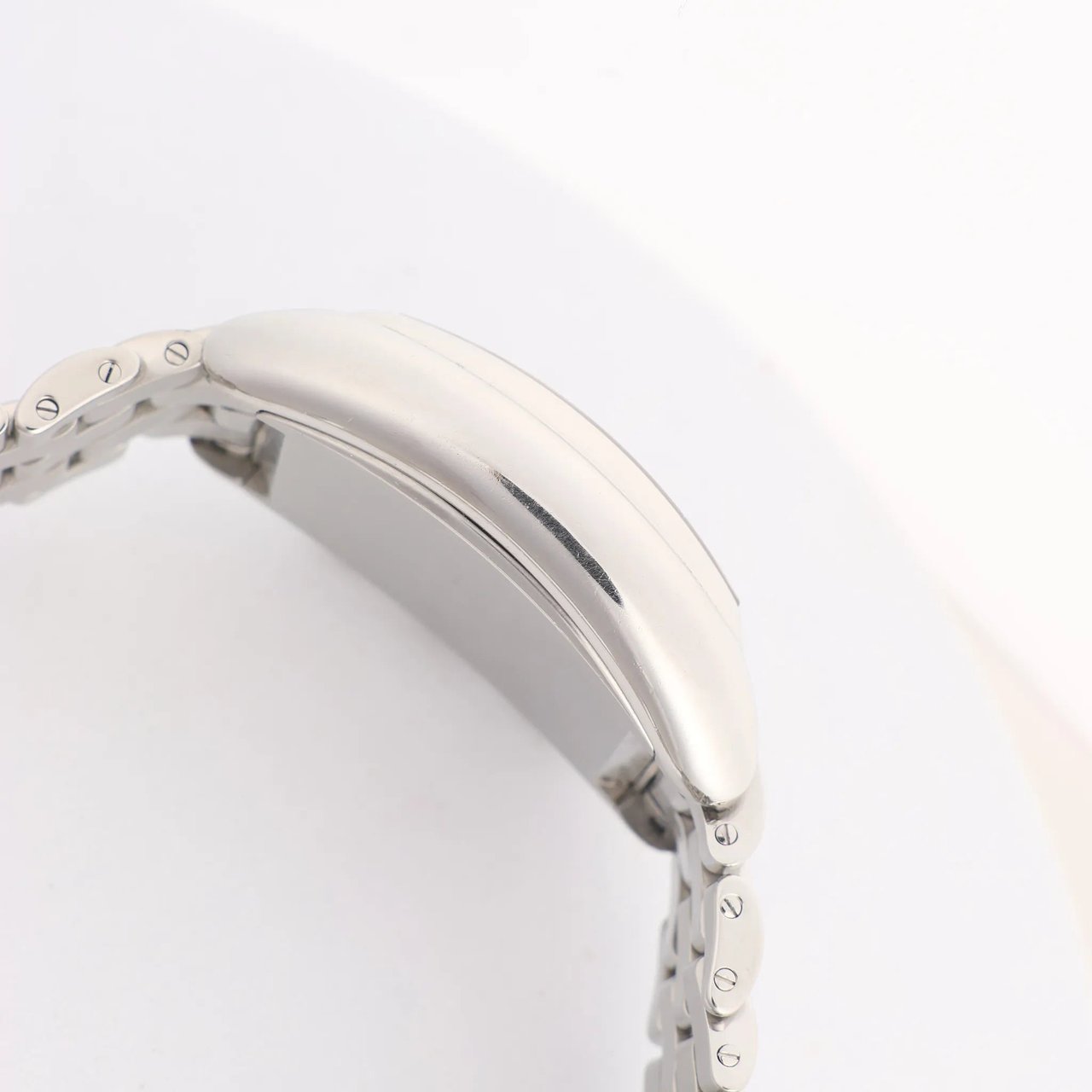 Franck Muller Franck Muller Conquistador 8002CC 1138 SS AT Watch with Beige Dial Beige