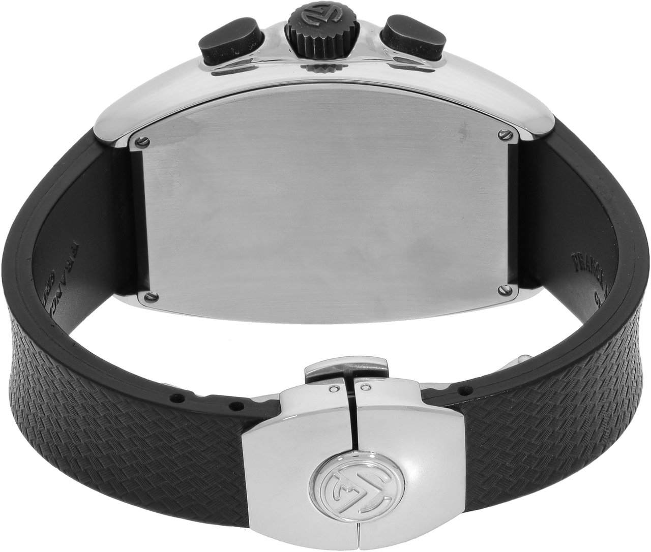 Franck Muller Mariner Zwart